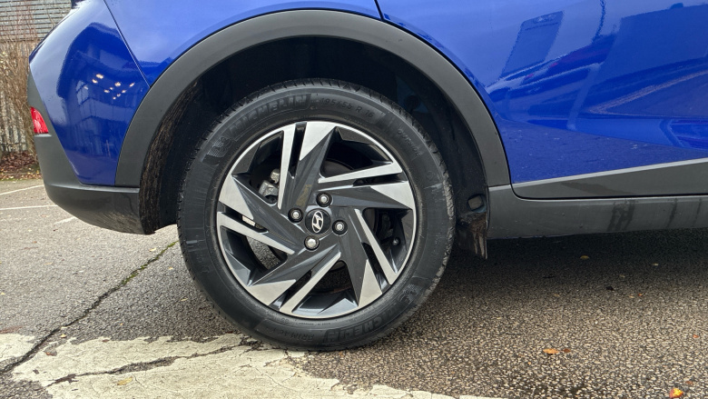 Hyundai BAYON 1.0 TGDi 48V MHEV SE Connect 5dr DCT Petrol Hatchback